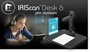 IRIScan Desk 6 Pro Scanner 4