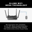 D-Link EXO Mesh AX1500 Wi-Fi 6 R 7