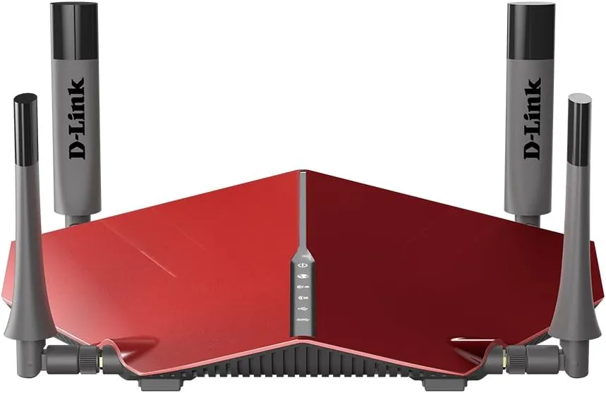 D-Link AC3150 Ultra Wi-Fi Router 1