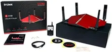 D-Link AC3150 Ultra Wi-Fi Router 10