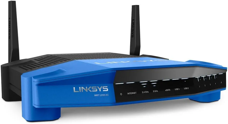 Linksys WRT 1200AC 1