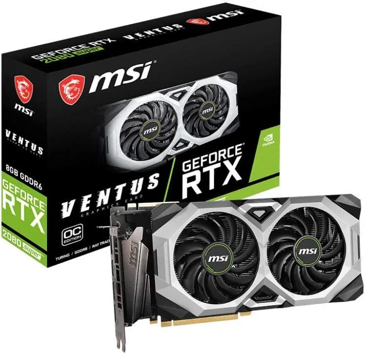 GeForce RTX 2080 Super 1