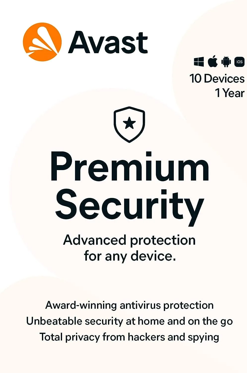 Avast Premium Security 1