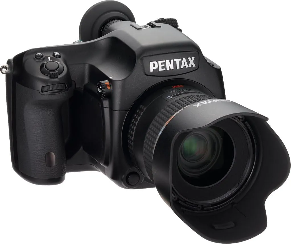 Pentax 645D 1