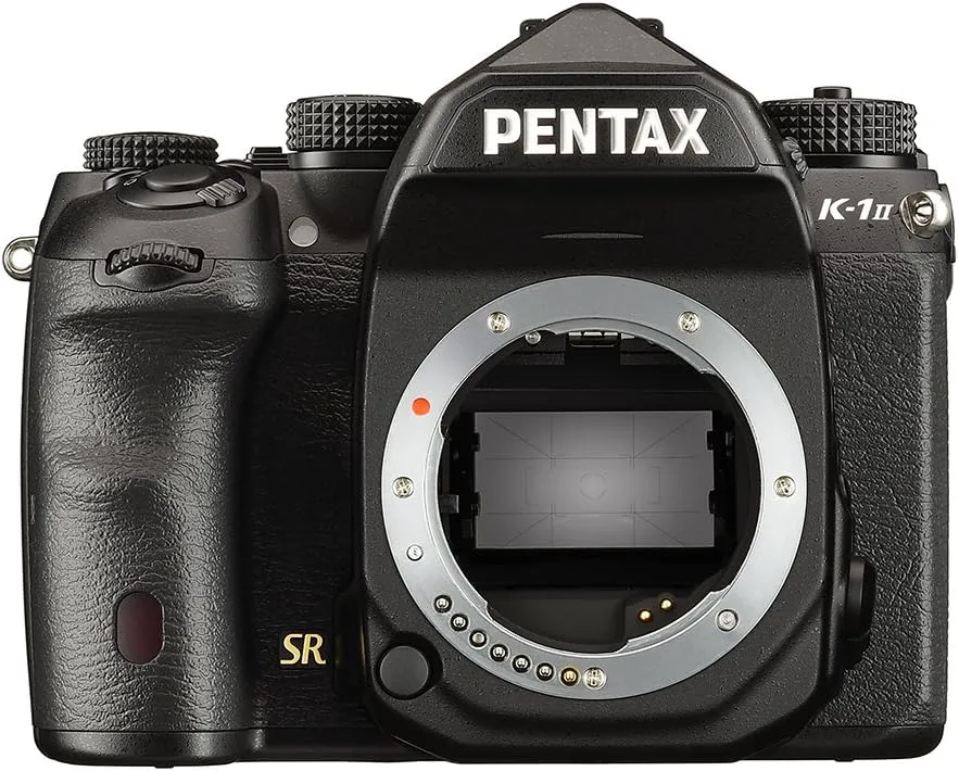 Pentax K-1 Mark II 1