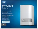 Western Digital My Cloud Mirror  5