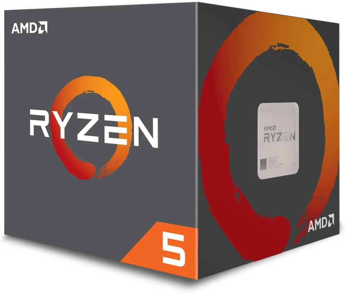 AMD Ryzen 5 3500X 1