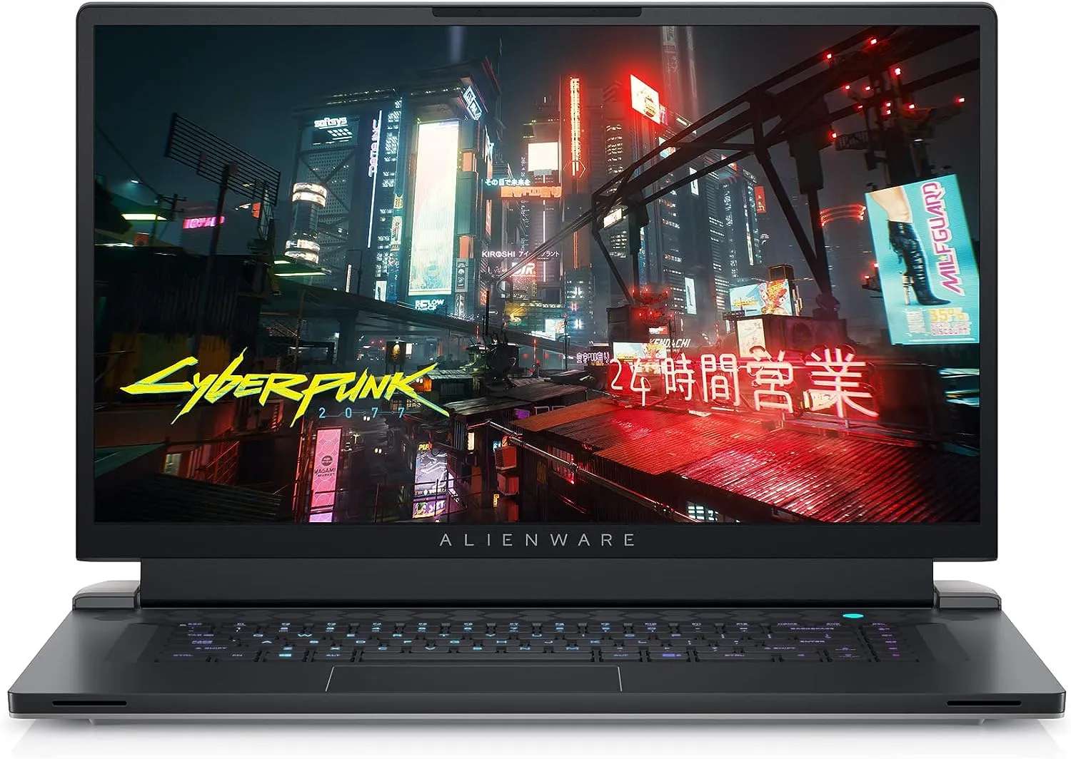 Alienware x17 1