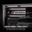 Corsair RM650x 2