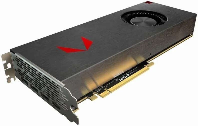 XFX Radeon RX Vega 64 8GB HBM2 1