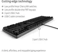 Das Keyboard MacTigr 3