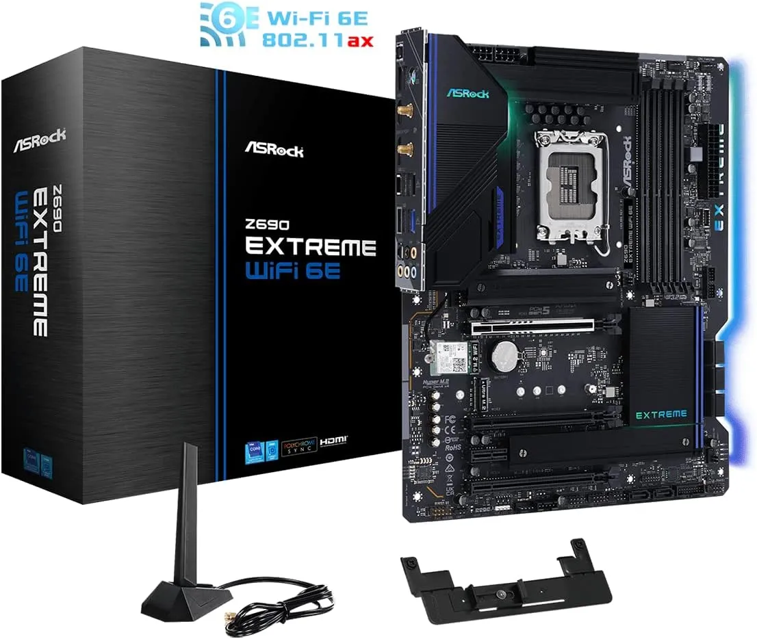 ASRock Z690 Extreme WiFi 6E 1