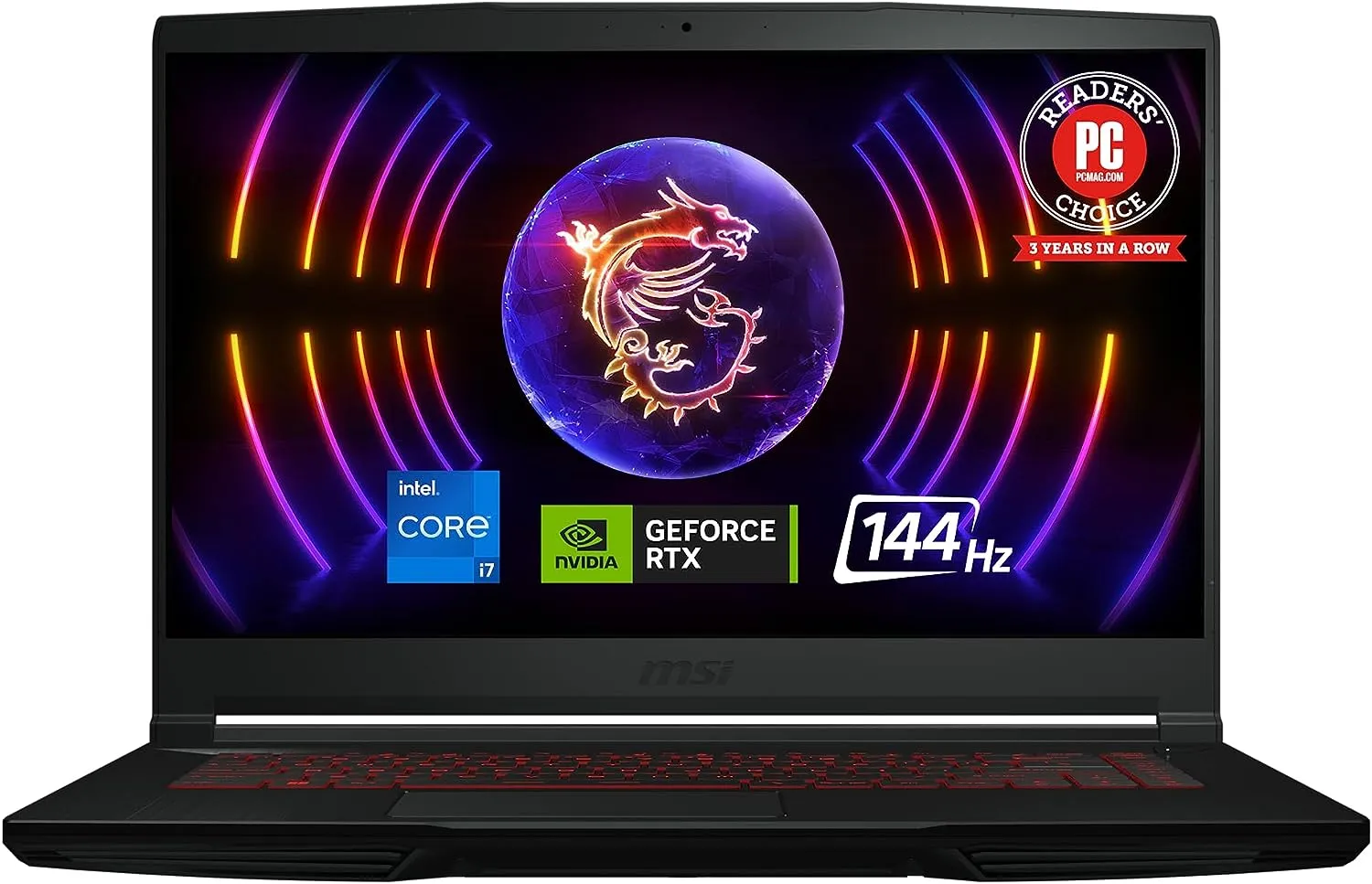 MSI GF63 Thin 1