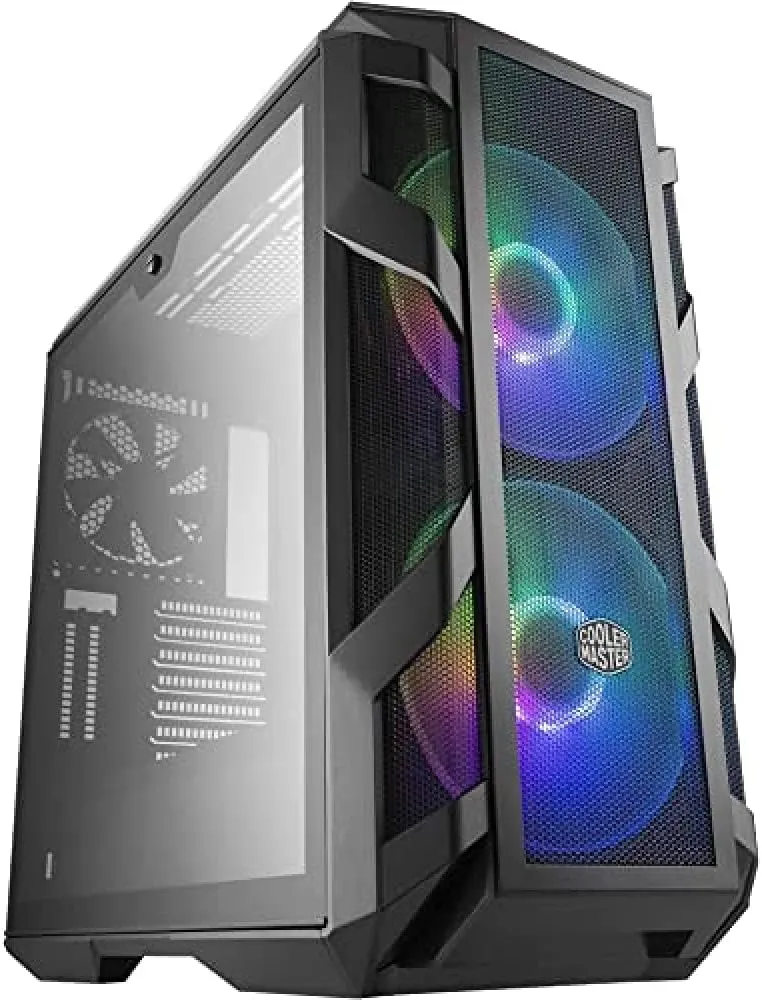 Cooler Master MasterCase H500M 1