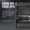 Cooler Master MasterCase H500M 6