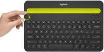 Logitech K480 Bluetooth Multi-De 4