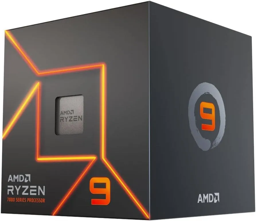 AMD Ryzen 9 7900 1