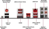 MSI MPG X570 Gaming Plus 6