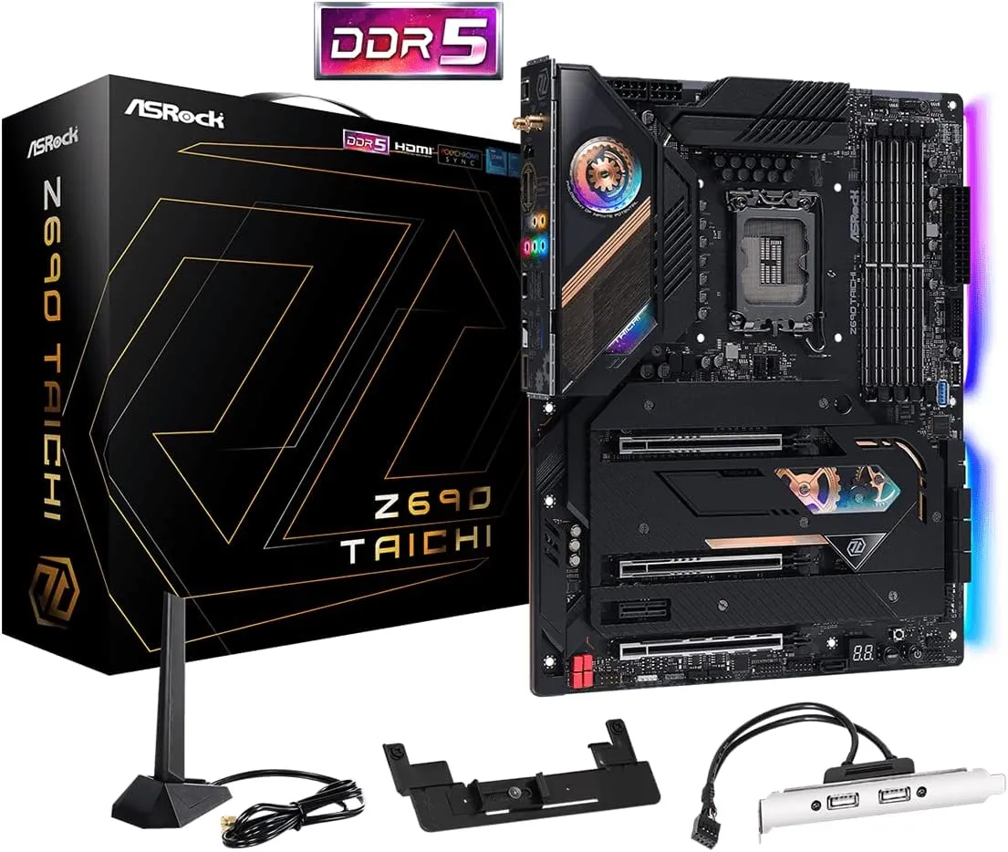 ASRock Z690 Taichi 1