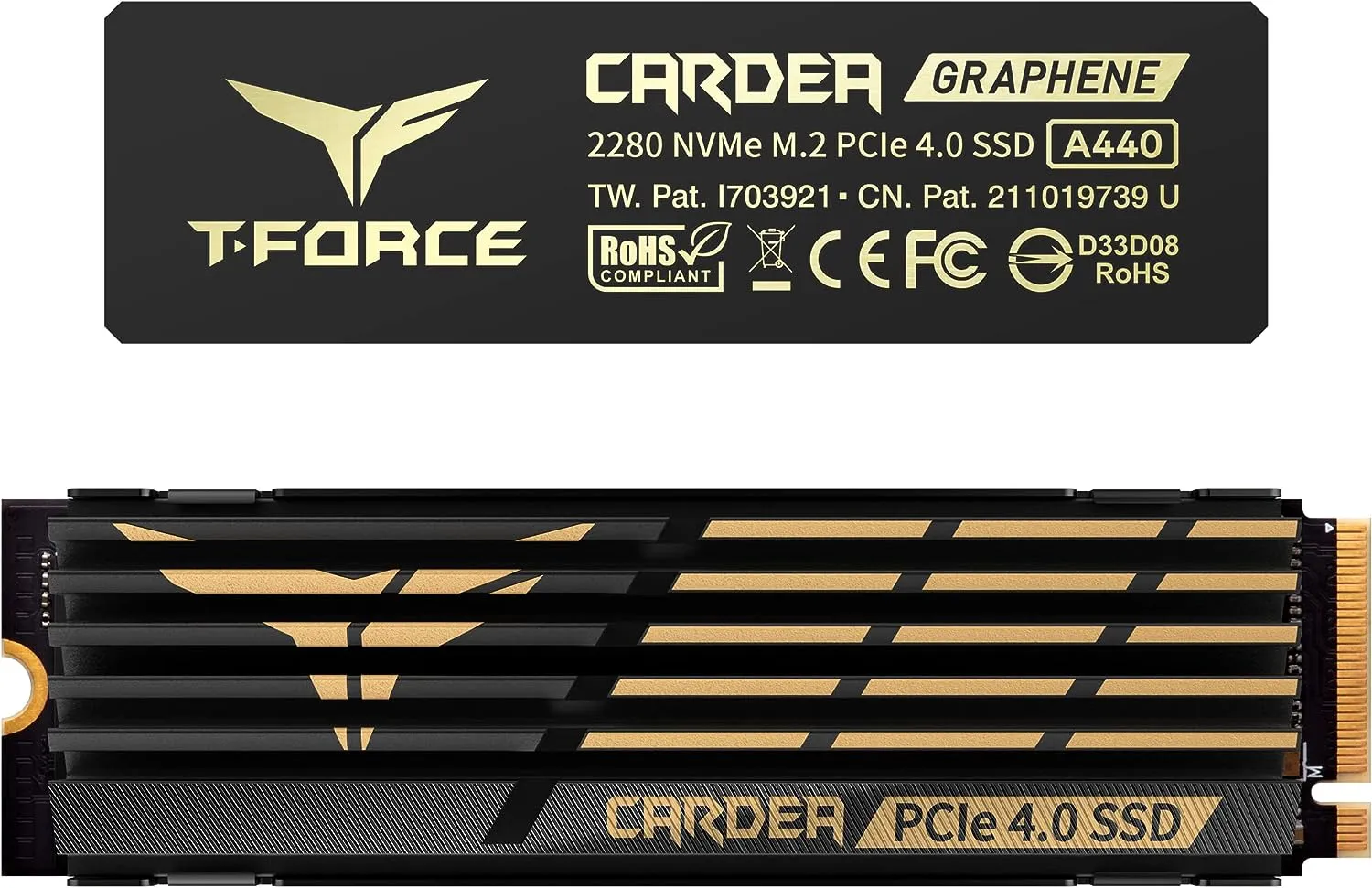 TeamGroup T-Force Cardea A440 Pr 1