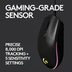 Logitech G203 Lightsync Mouse 3