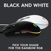 Logitech G203 Lightsync Mouse 7