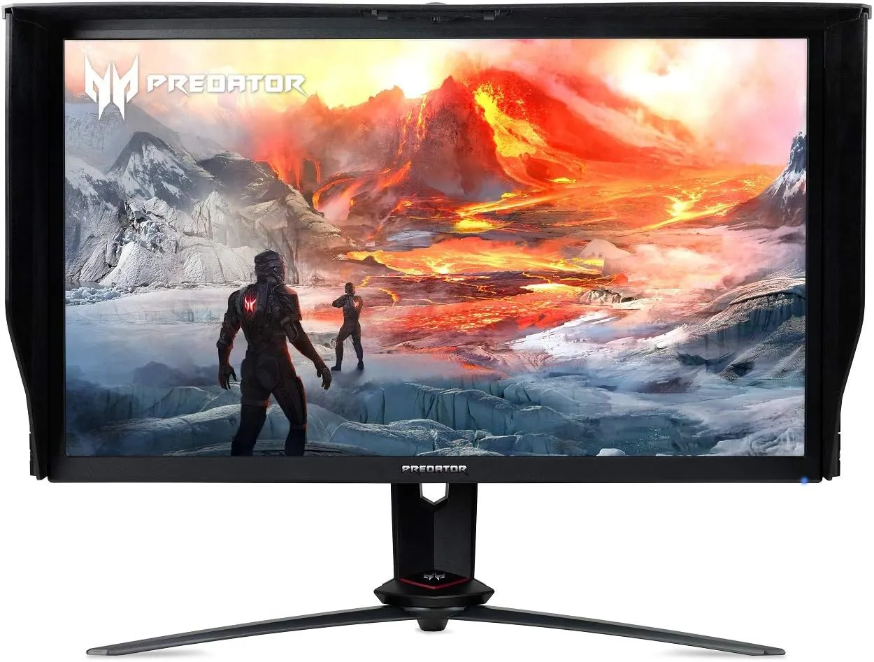 Acer Predator XB273K  1