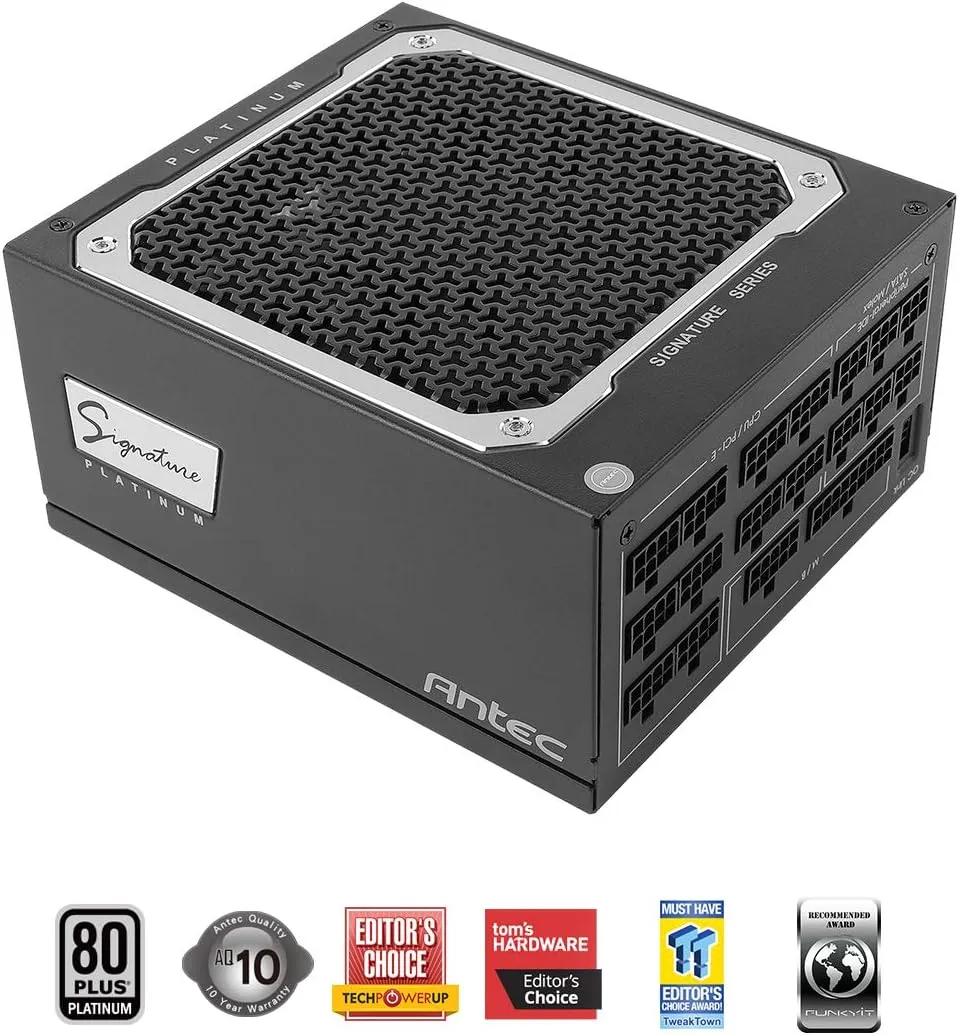 Antec Signature Platinum 1300W 1