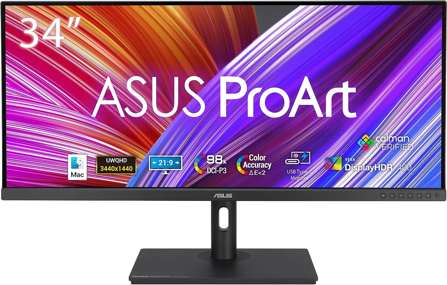 Asus ProArt PA34VC Professional  1