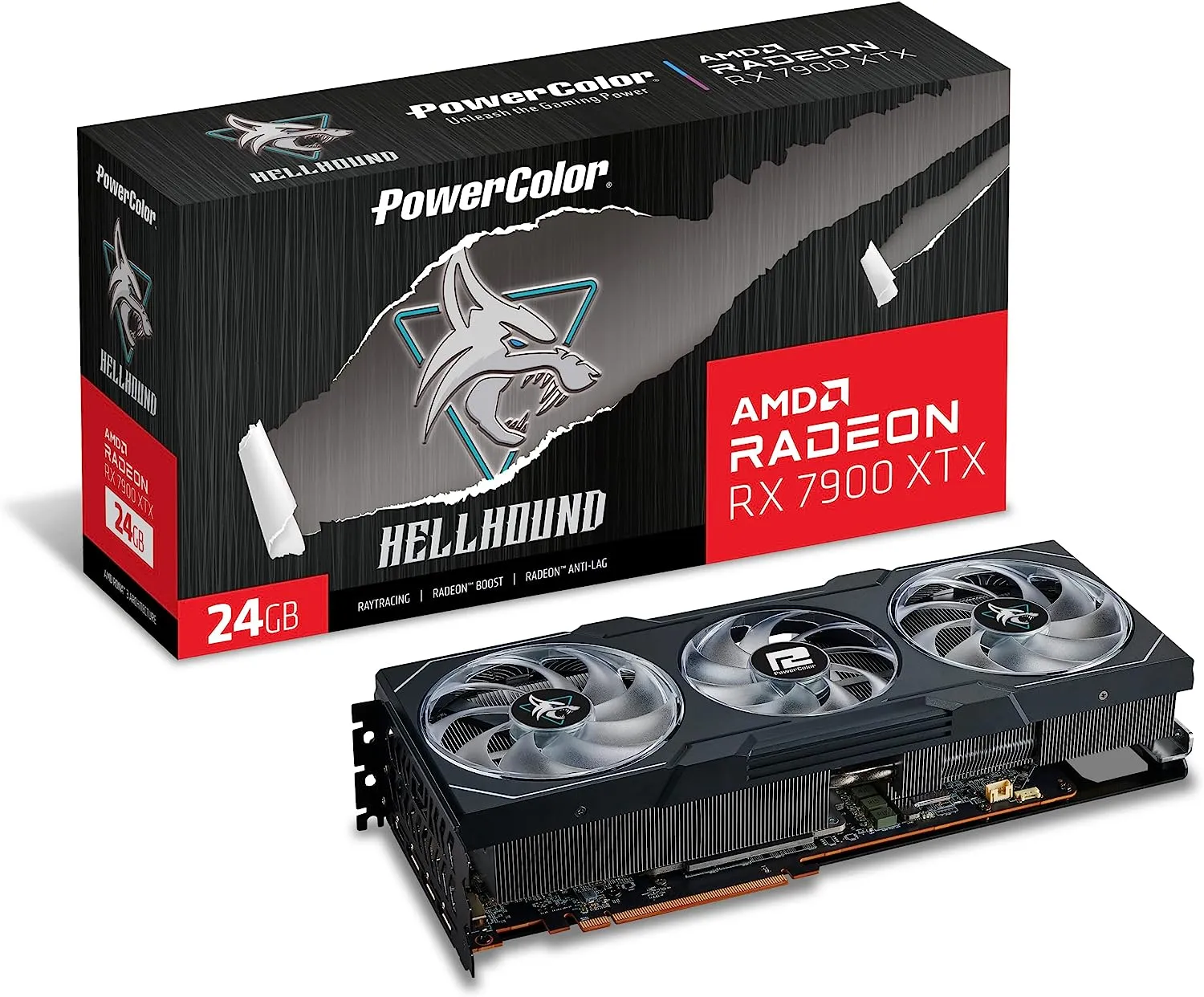 AMD Radeon RX 7900 XTX 1