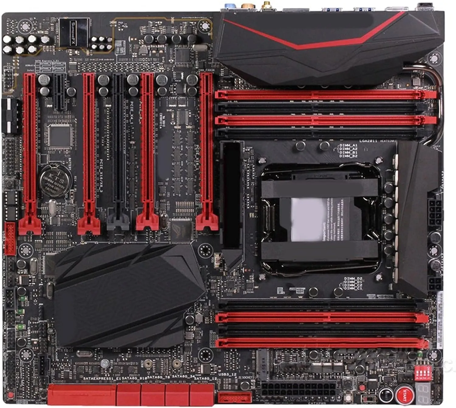 Asus Rampage V Extreme 1