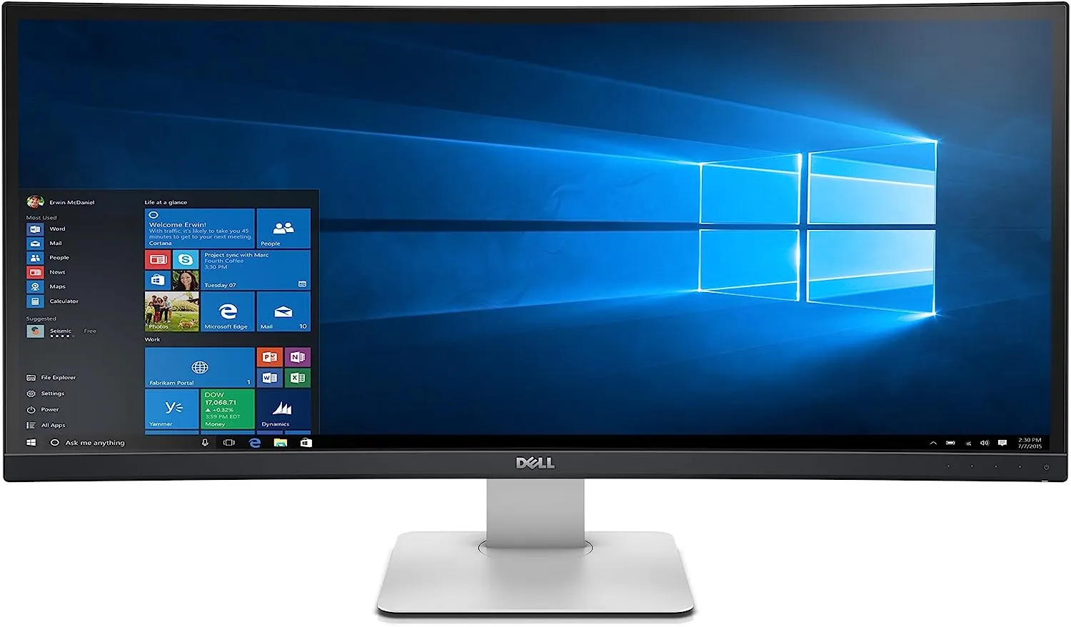 Dell U3415W 1