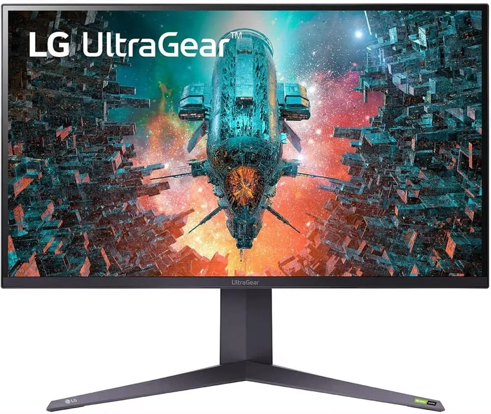 LG 32GQ950-B 1