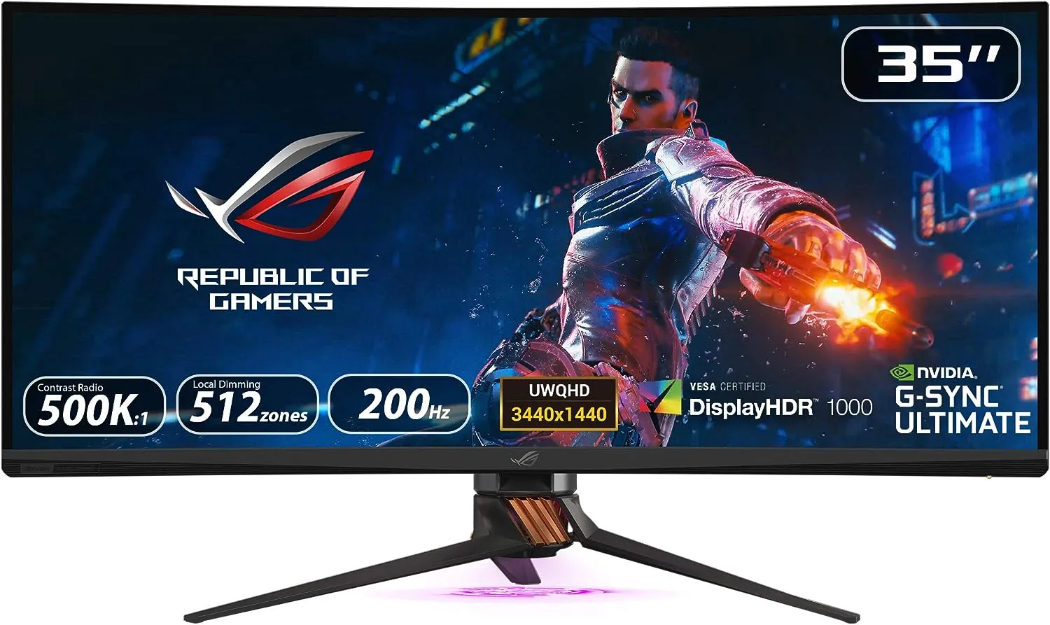 ASUS PG35VQ 1