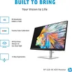 HP U28 4K HDR Monitor 3