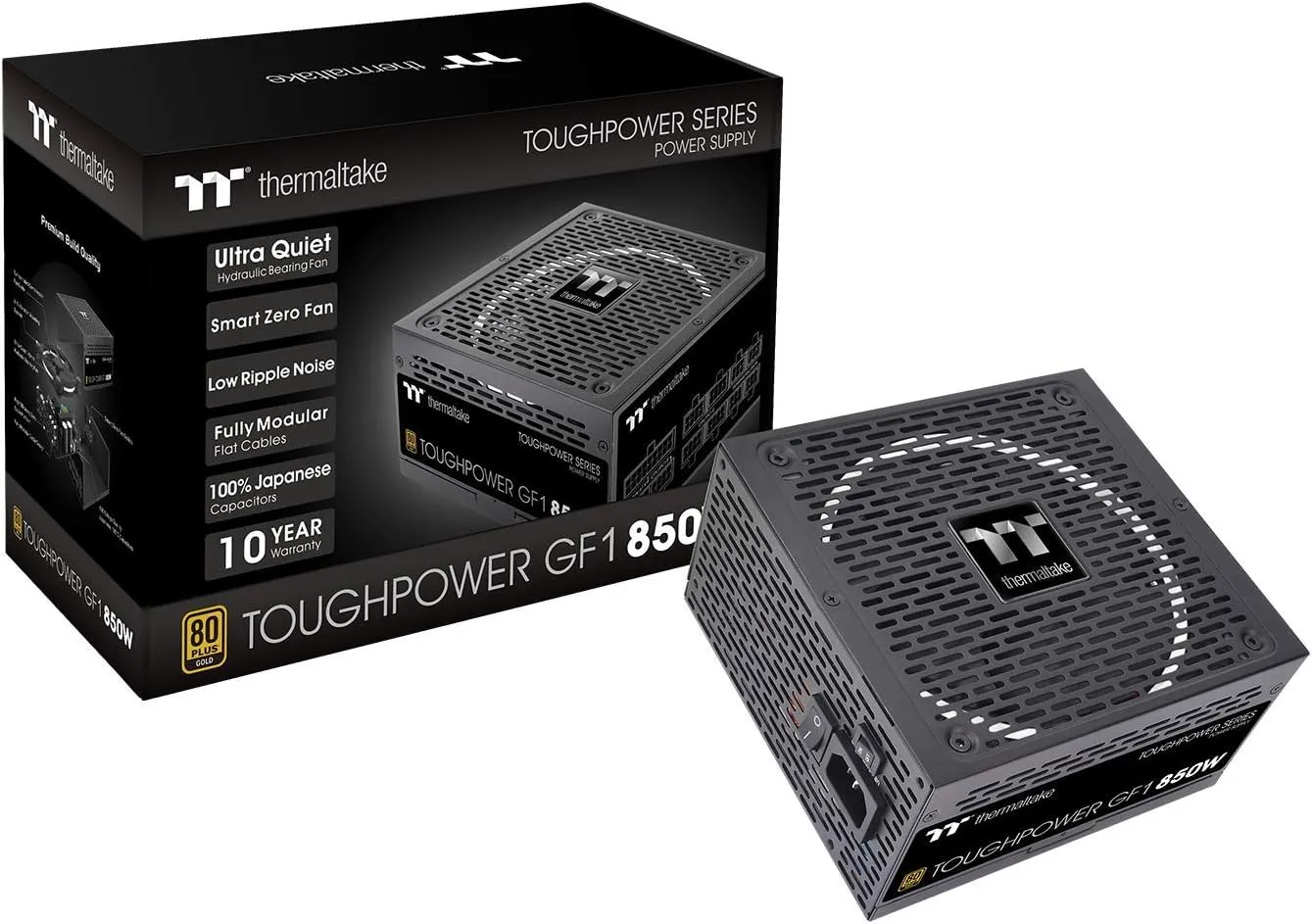 Thermaltake Toughpower GF1 850W 1