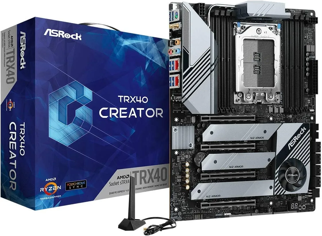 ASRock TRX40 Creator 1