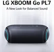 LG XBoom Go PL7 12