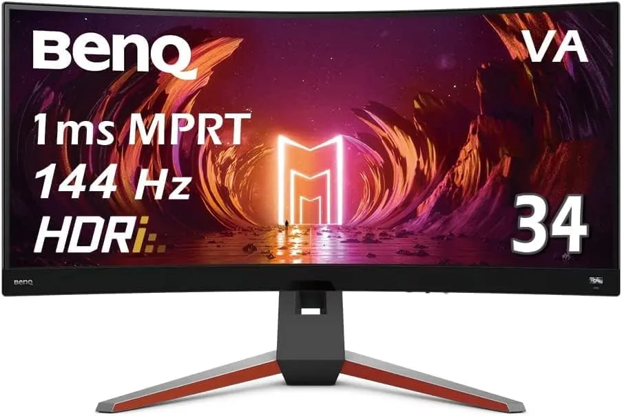 BenQ Mobiuz EX3410R 1