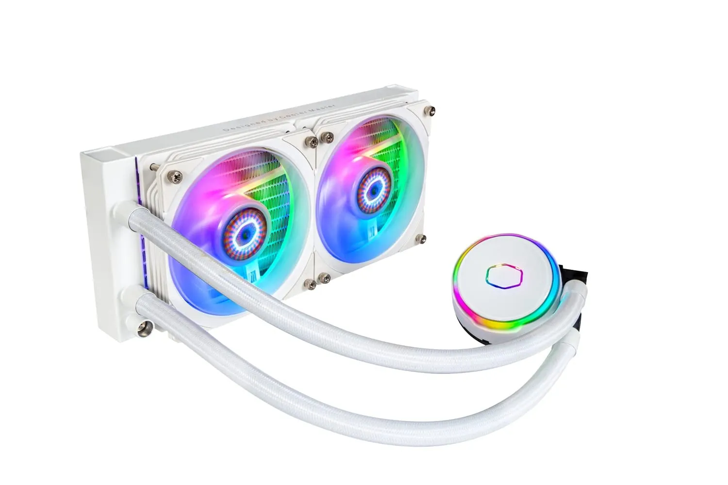 Cooler Master MasterLiquid PL240 1