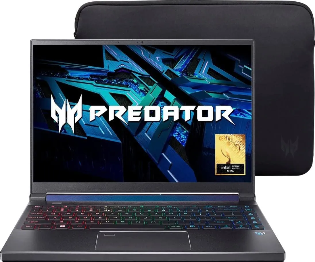 Acer Predator Triton 300 SE 1