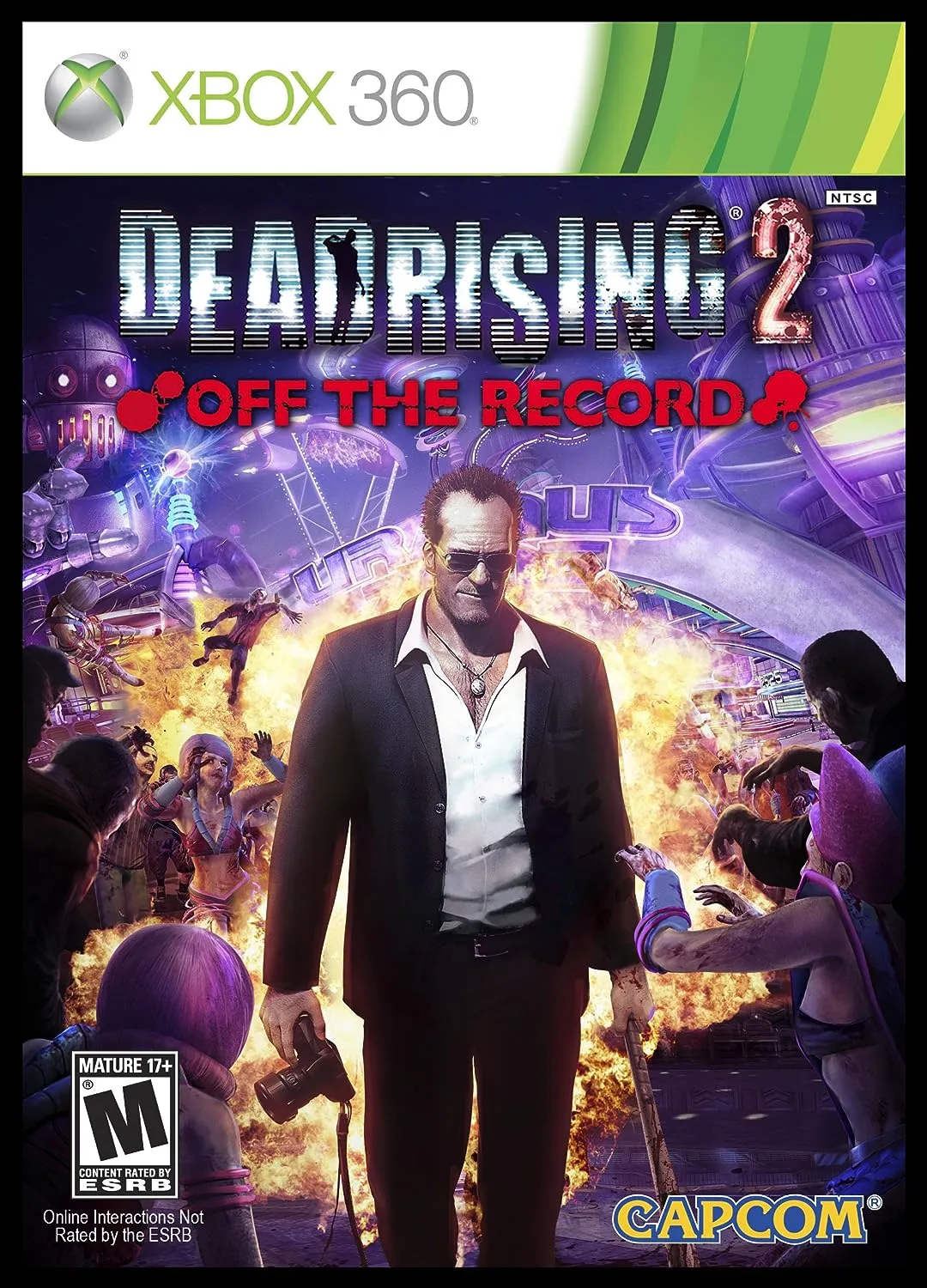 Dead Rising 2: Off the Record (P 1