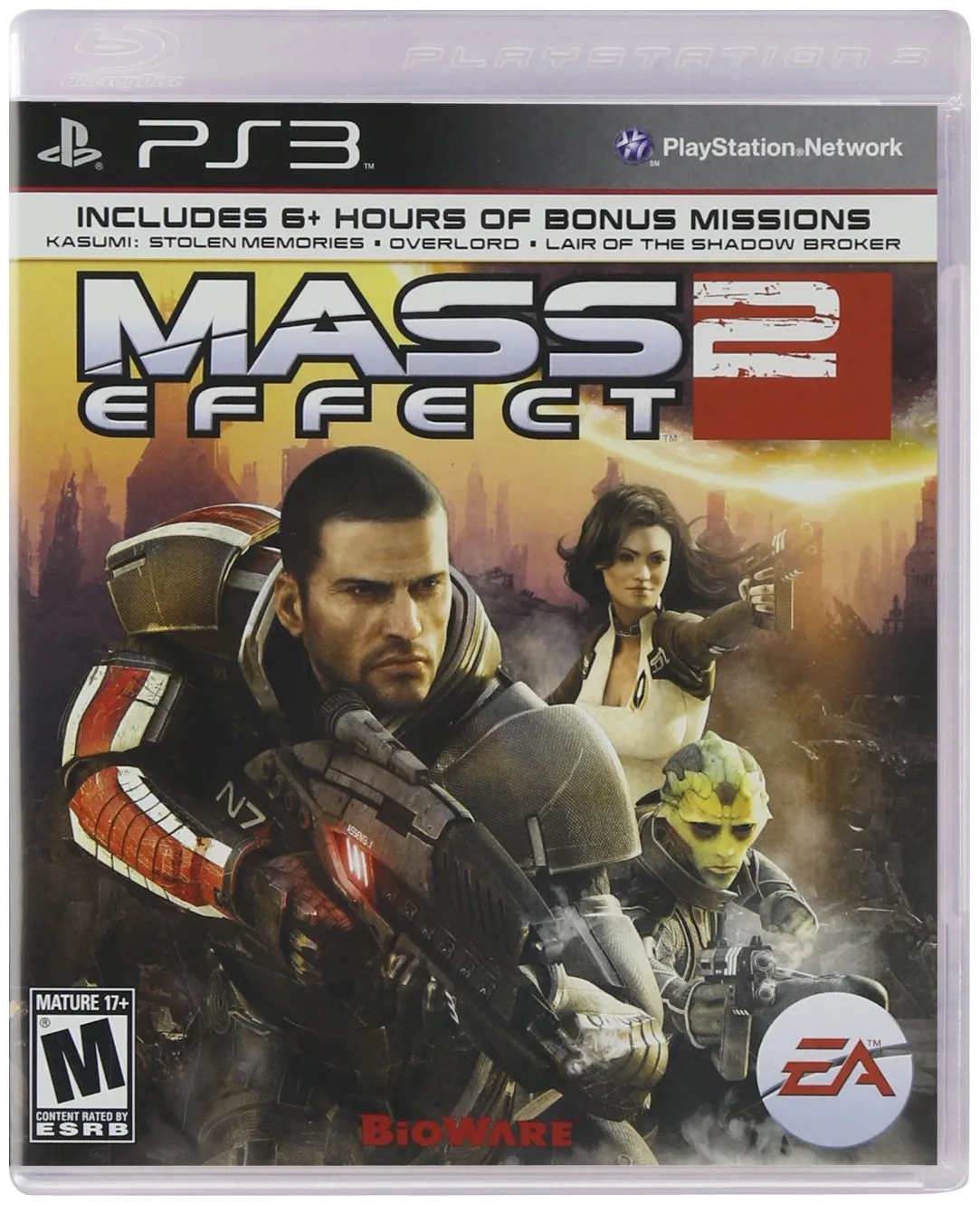 Mass Effect 2 1