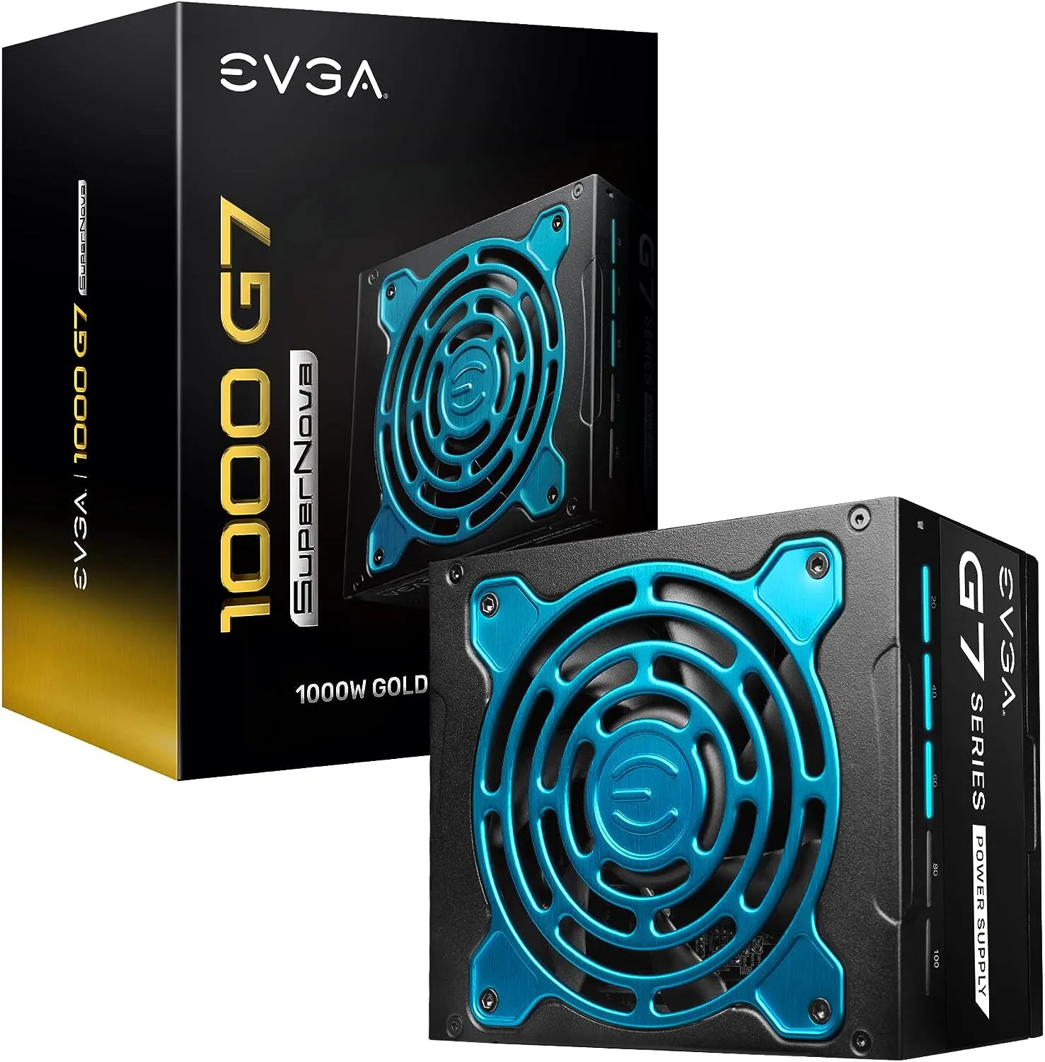 EVGA SuperNOVA 1000 G7 1