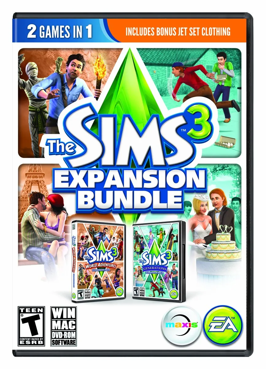 The Sims 3 1