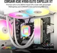 CORSAIR iCUE H150i Elite Capelli 2