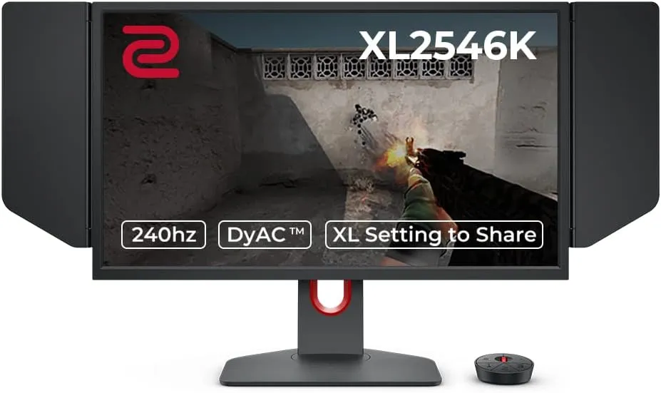 BenQ ZOWIE XL2546K 1