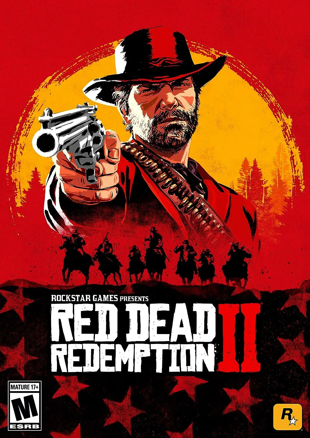 Red Dead Redemption 2 (for PC) 1