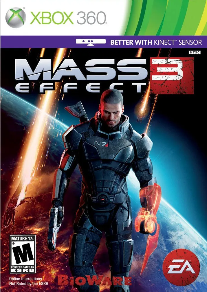 Mass Effect 3 1