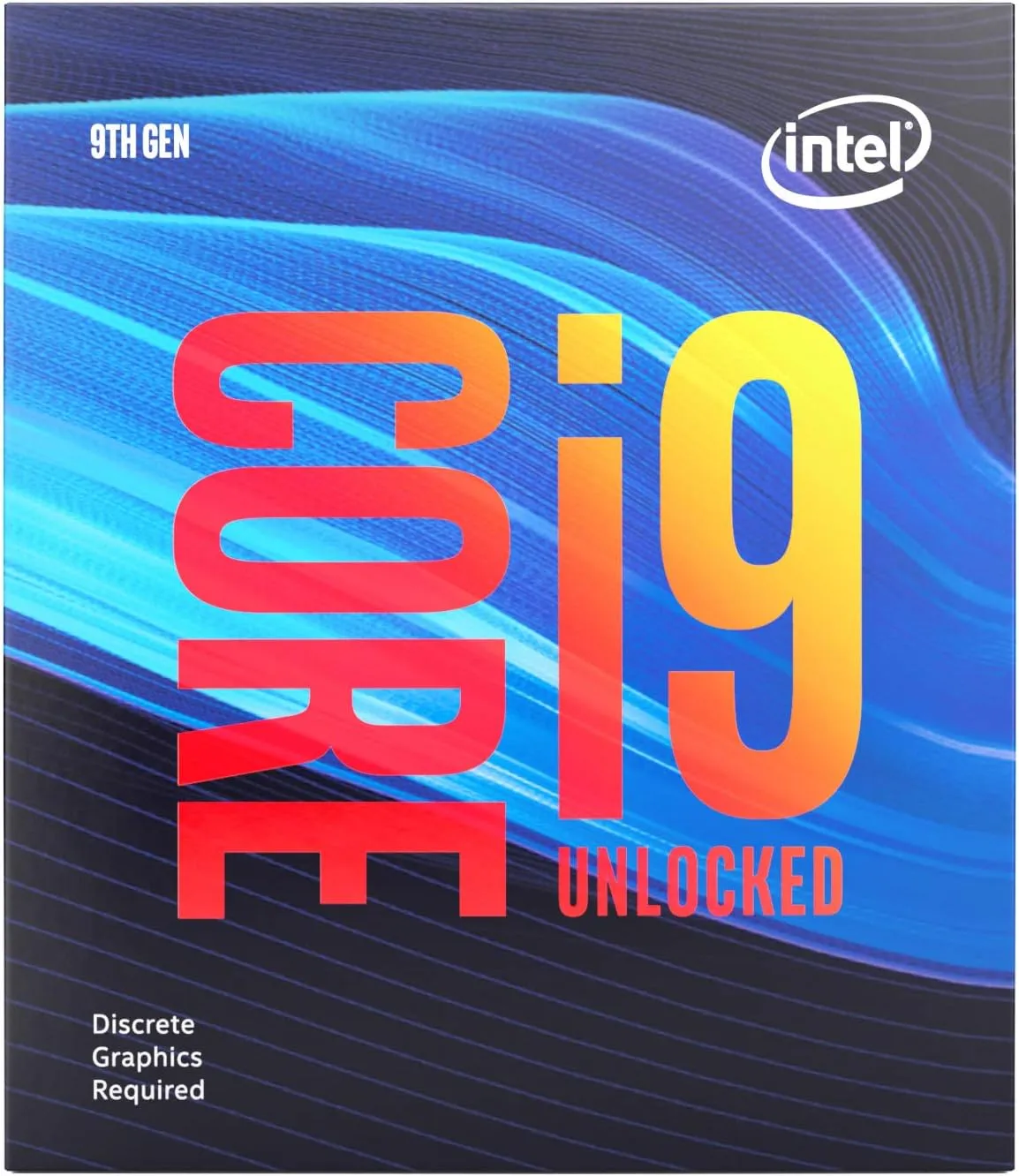 Intel Core i9-9900KF 1